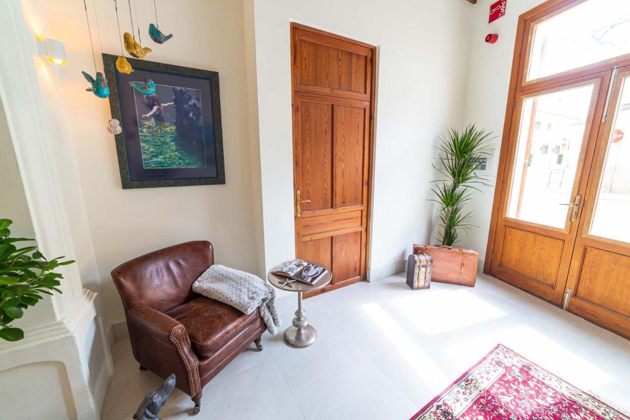 Flor De Mandarina Hotel Sa Pobla Kültér fotó