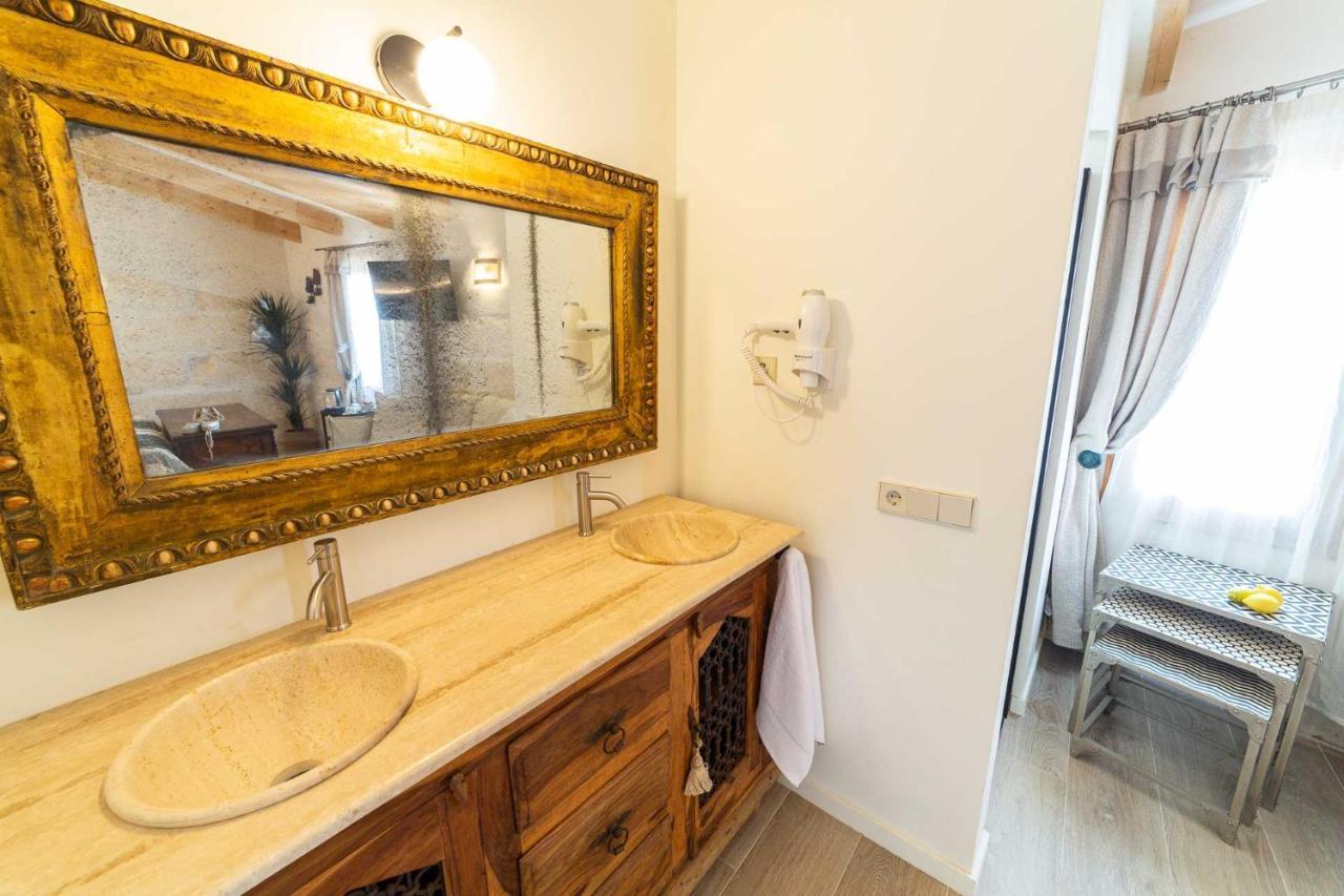 Flor De Mandarina Hotel Sa Pobla Kültér fotó