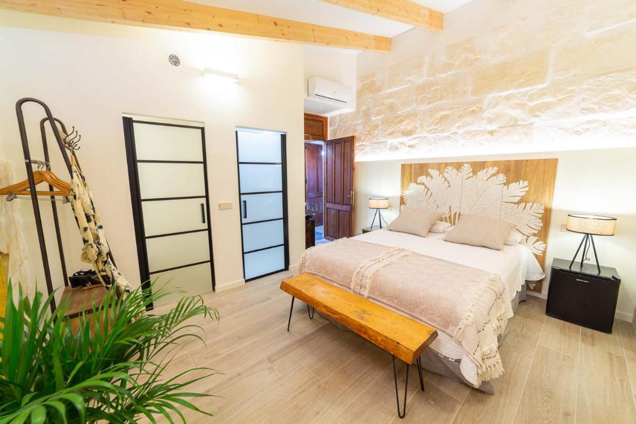 Flor De Mandarina Hotel Sa Pobla Kültér fotó