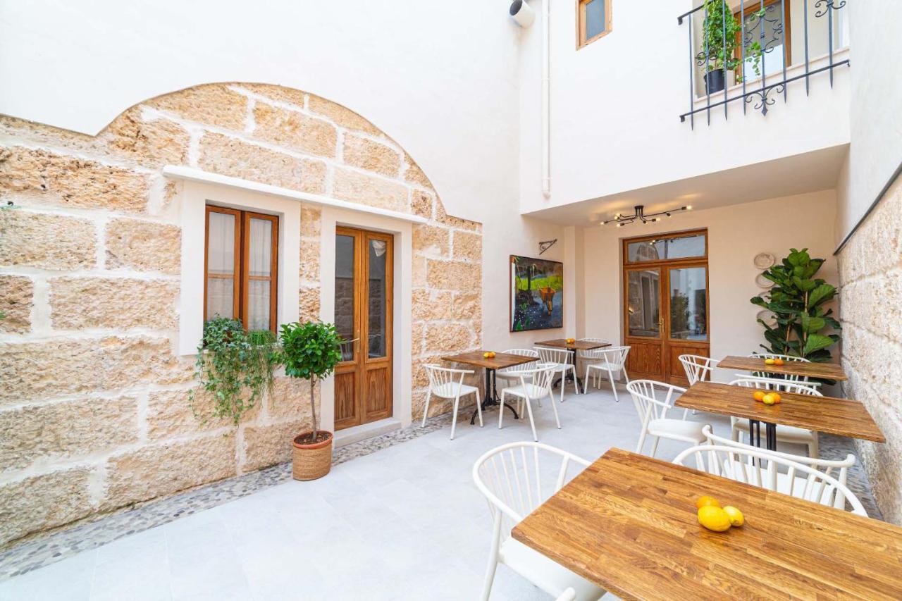 Flor De Mandarina Hotel Sa Pobla Kültér fotó